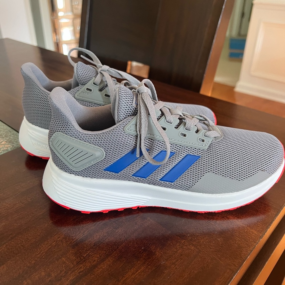 Adidas boys rubber shoes